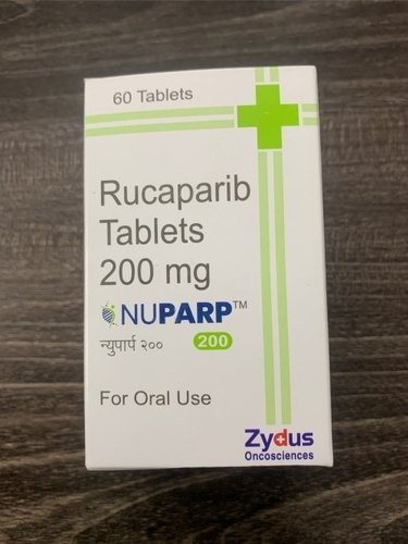 Chawla Medico Nuparp Rucaparib Tablets 200mg